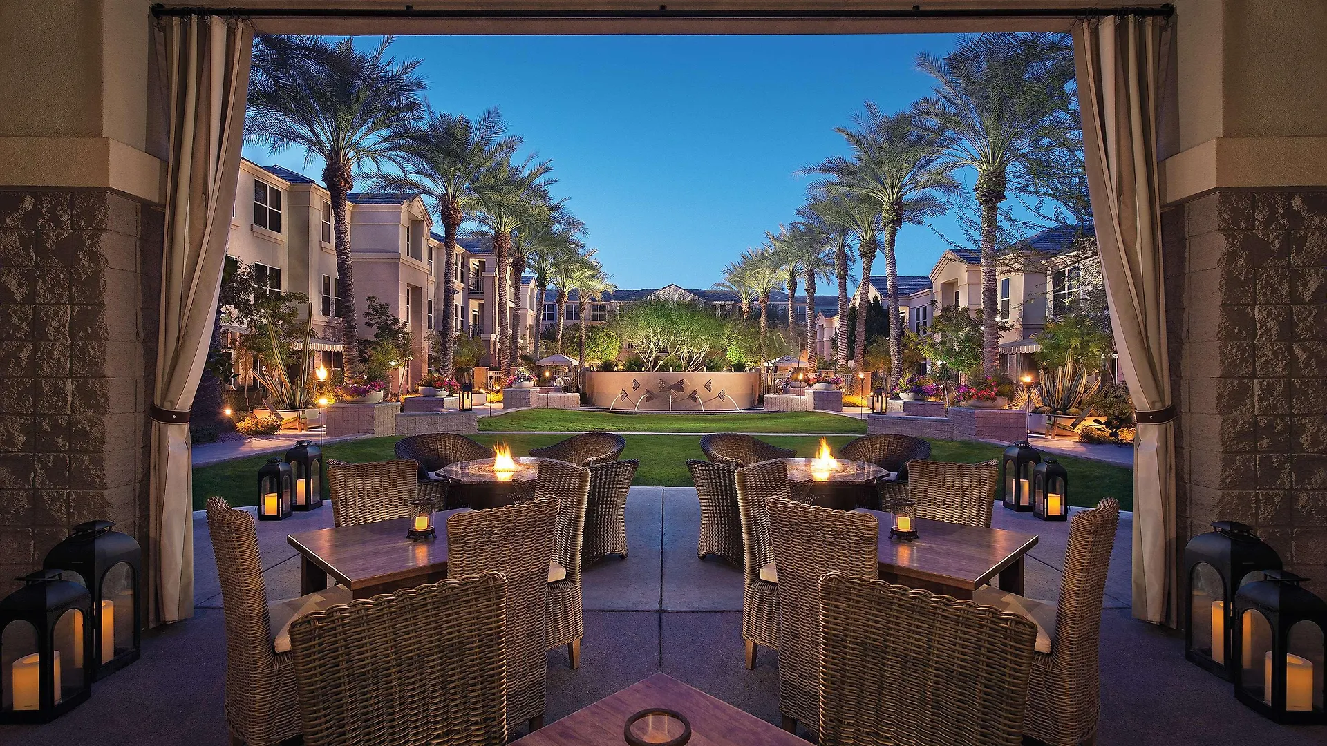 Szálloda Sonesta Suites Scottsdale Gainey Ranch