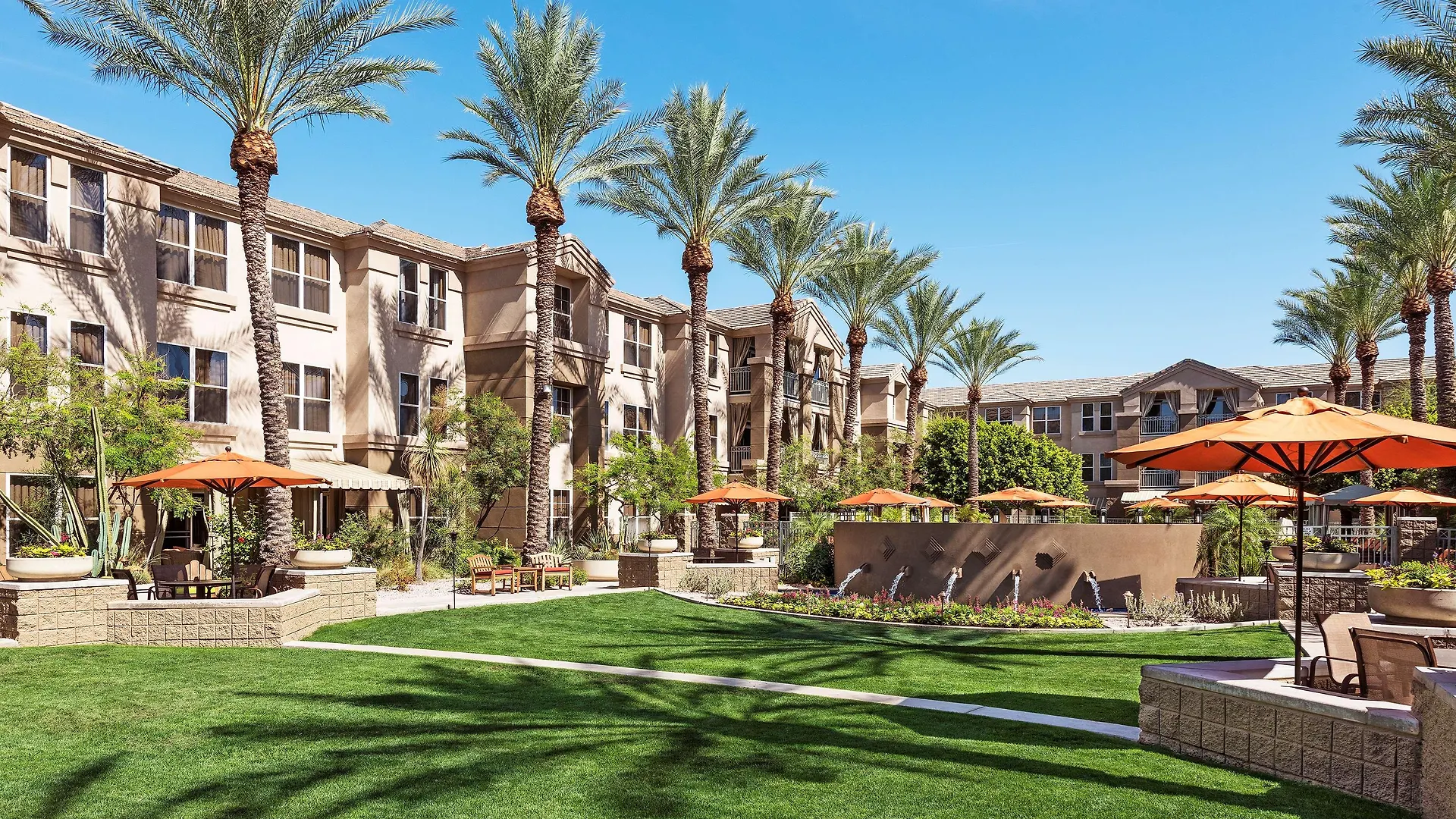 Sonesta Suites Scottsdale Gainey Ranch Szálloda